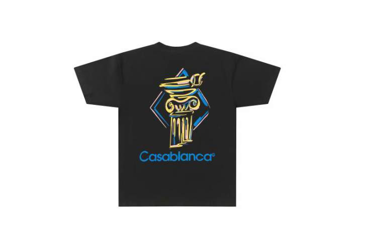 Picture of Casablanca T Shirts Short _SKUCasablancaS-2XLgftxK700918988